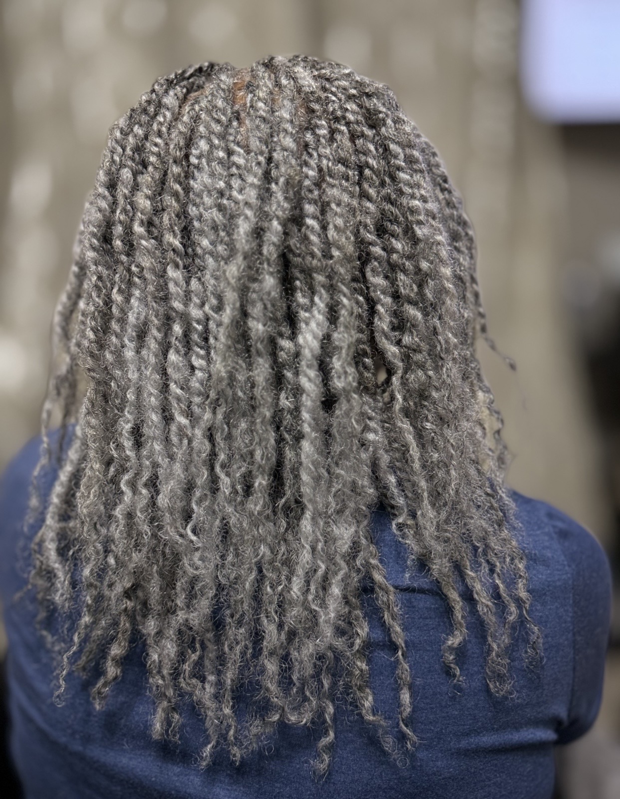 2-Strands Twists