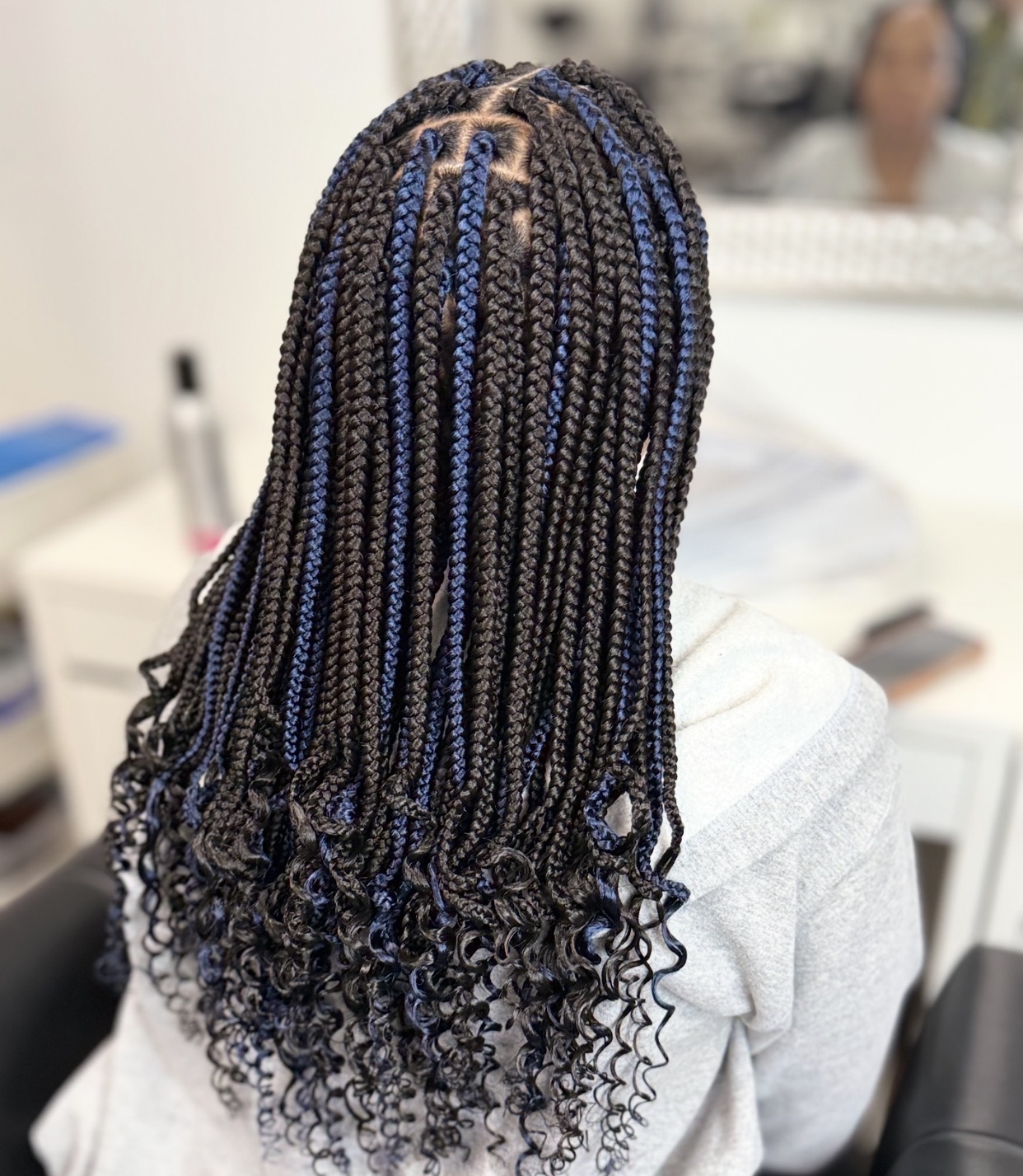 Goddess Braids