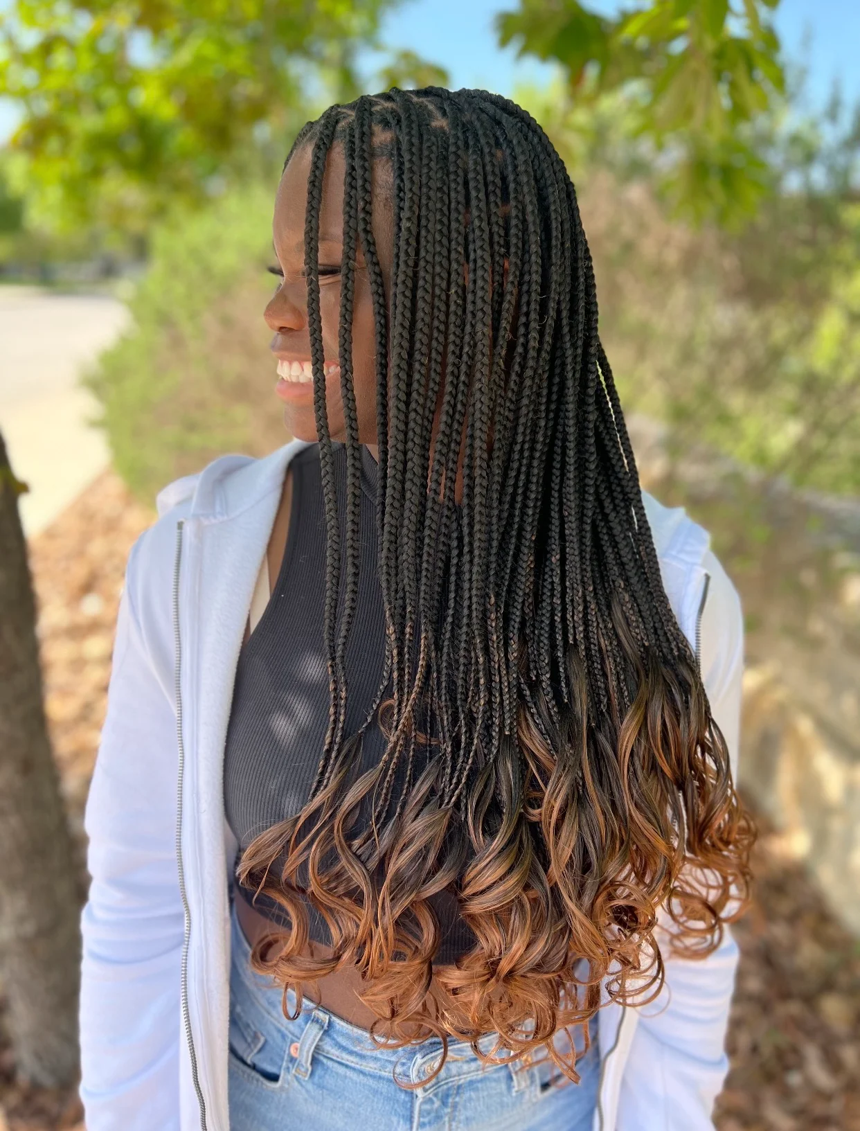 French Curls